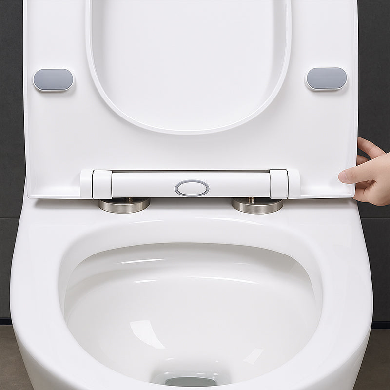 Universelle Befestigungsschrauben für Toilettensitze