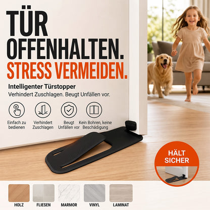 2er-Set Türstopper – Bohren war gestern! 🏠