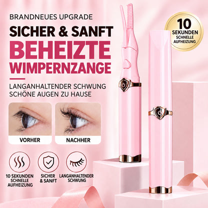 Elektrischer Wimpernformer – Langanhaltender Wimpernschwung