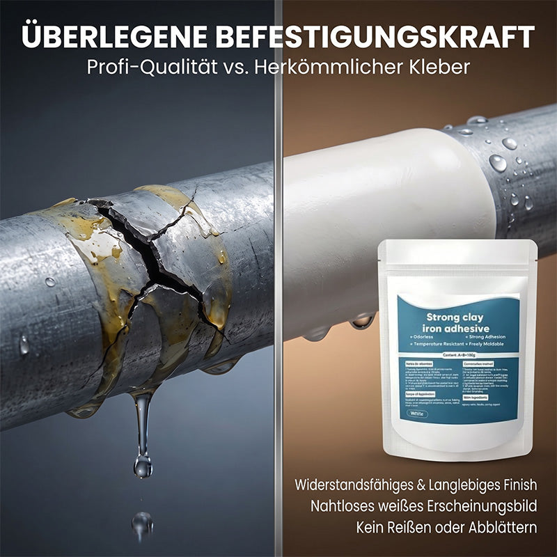 Hochfeste Mehrzweck-Reparaturmasse