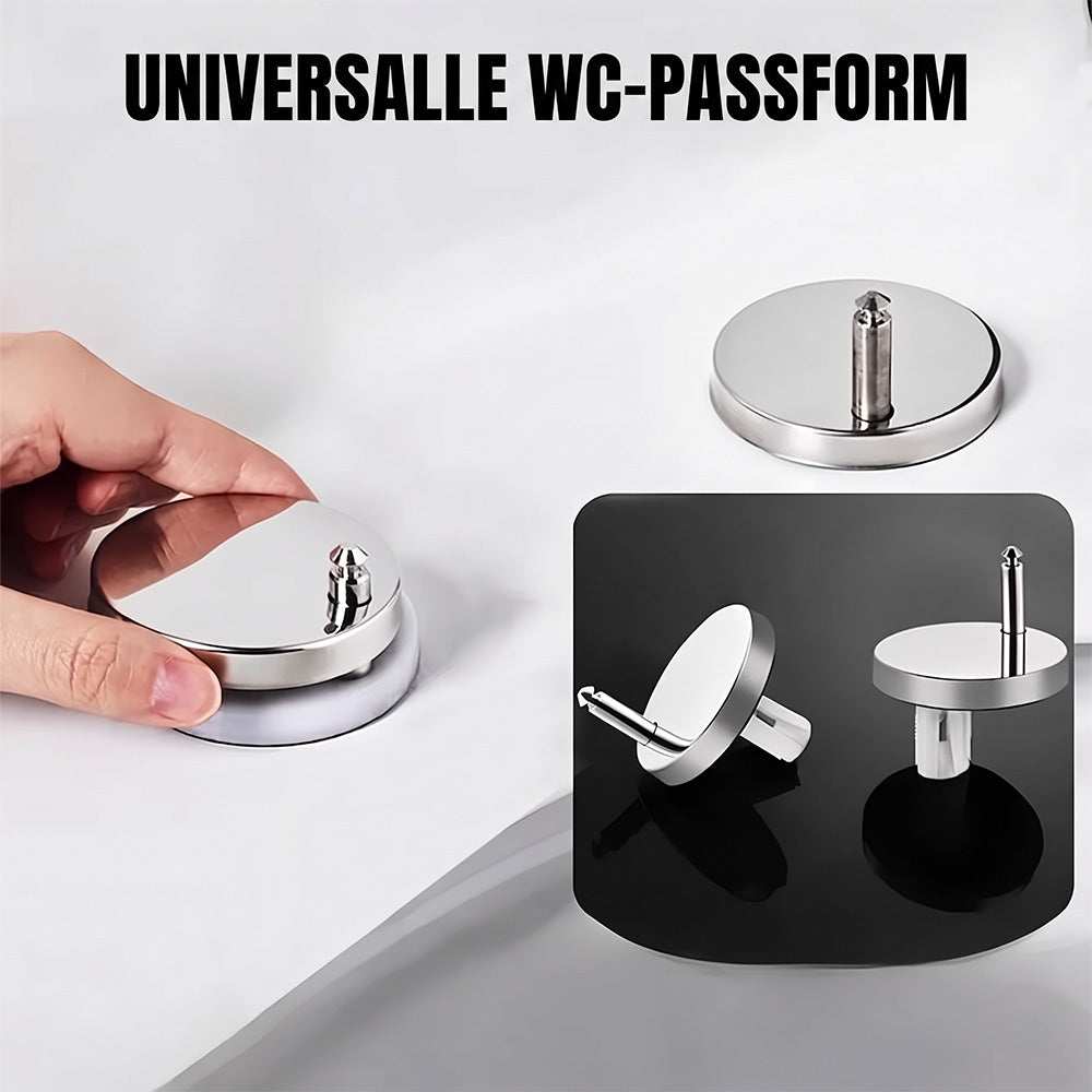 Universelle Befestigungsschrauben für Toilettensitze