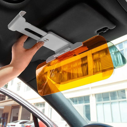 Sonnenblenden-Verlängerung fürs Auto – zusätzlicher Sonnen- und Blendschutz