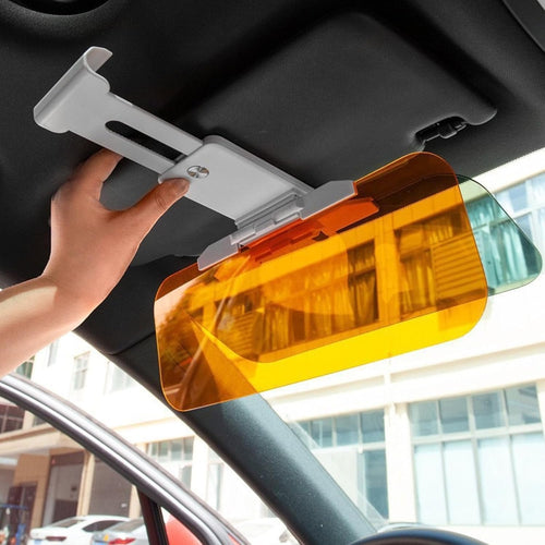 Sonnenblenden-Verlängerung fürs Auto – zusätzlicher Sonnen- und Blendschutz