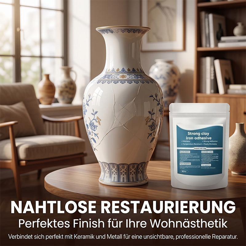 Hochfeste Mehrzweck-Reparaturmasse