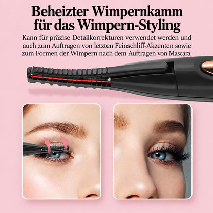Elektrischer Wimpernformer – Langanhaltender Wimpernschwung