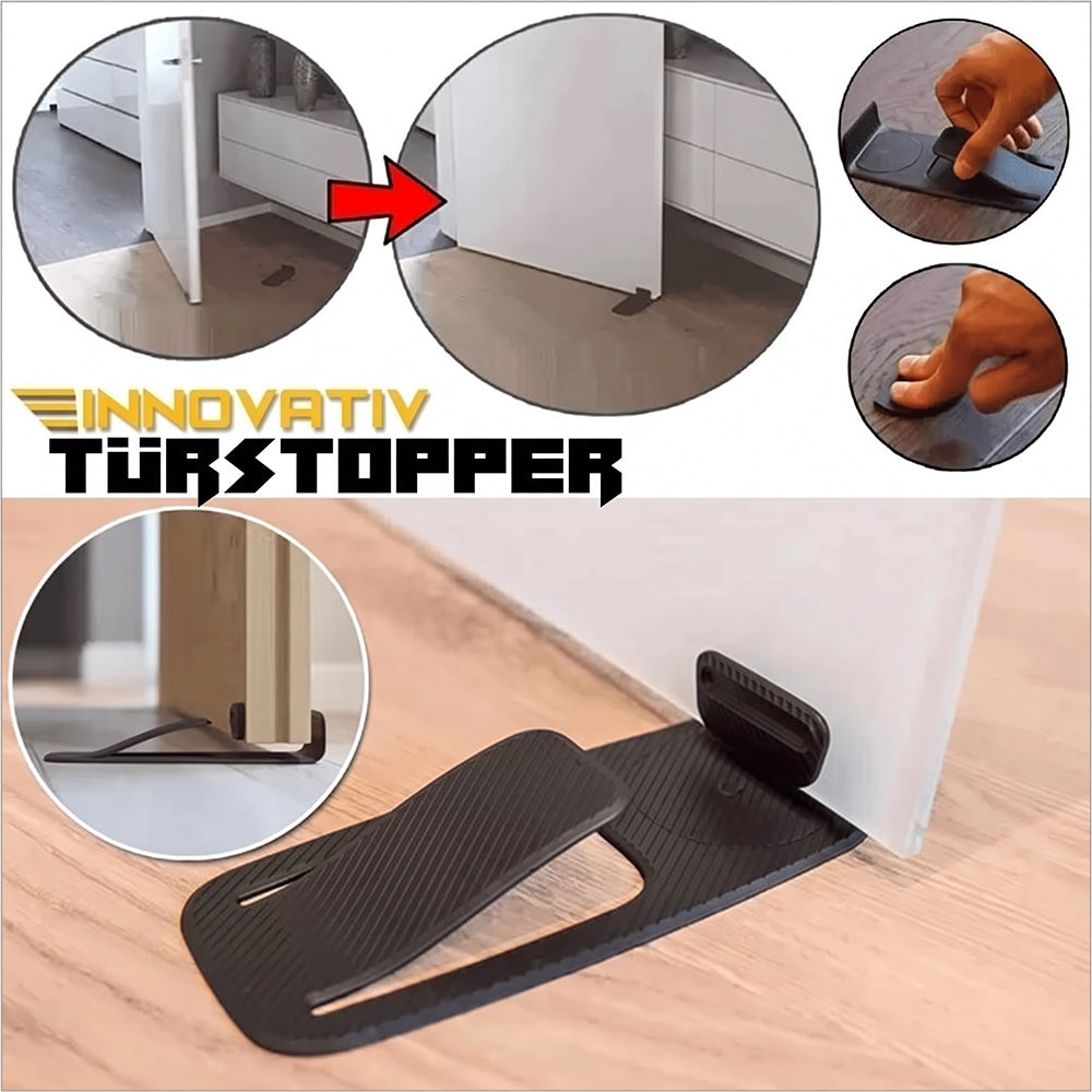 2er-Set Türstopper – Bohren war gestern! 🏠