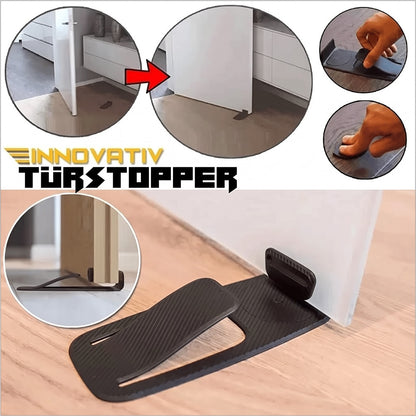 2er-Set Türstopper – Bohren war gestern! 🏠
