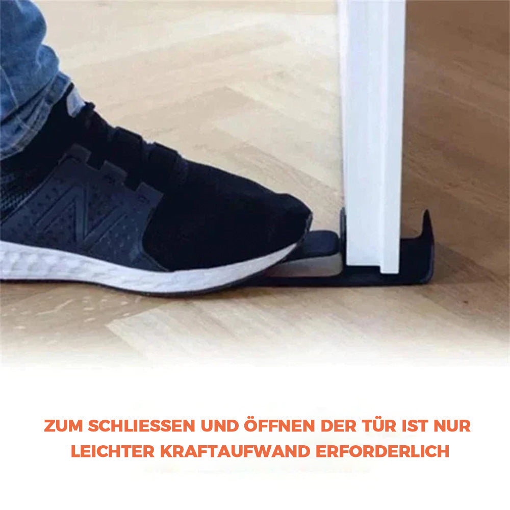 2er-Set Türstopper – Bohren war gestern! 🏠