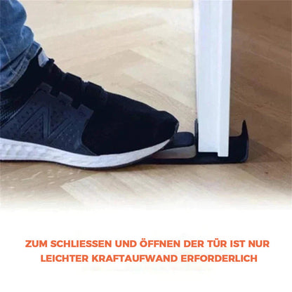 2er-Set Türstopper – Bohren war gestern! 🏠