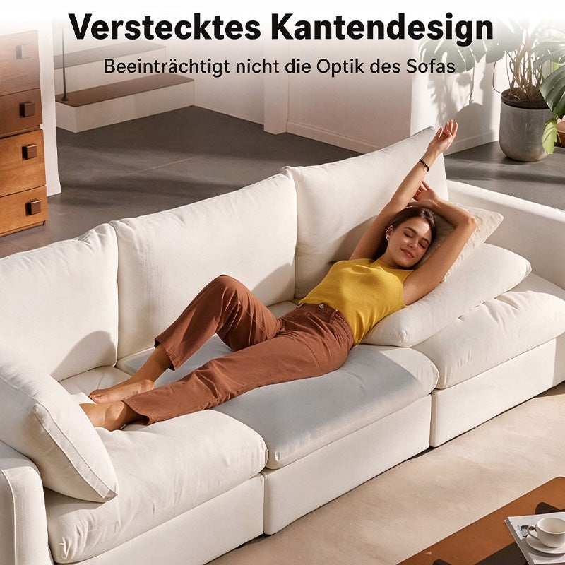 Sofa-Sitzverstärker gegen durchhängende Sitzflächen