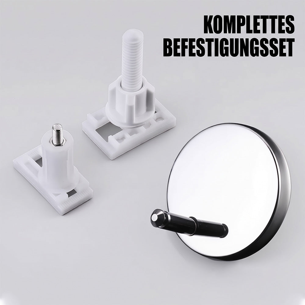 Universelle Befestigungsschrauben für Toilettensitze