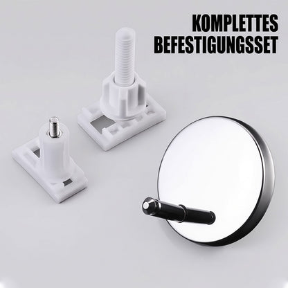Universelle Befestigungsschrauben für Toilettensitze