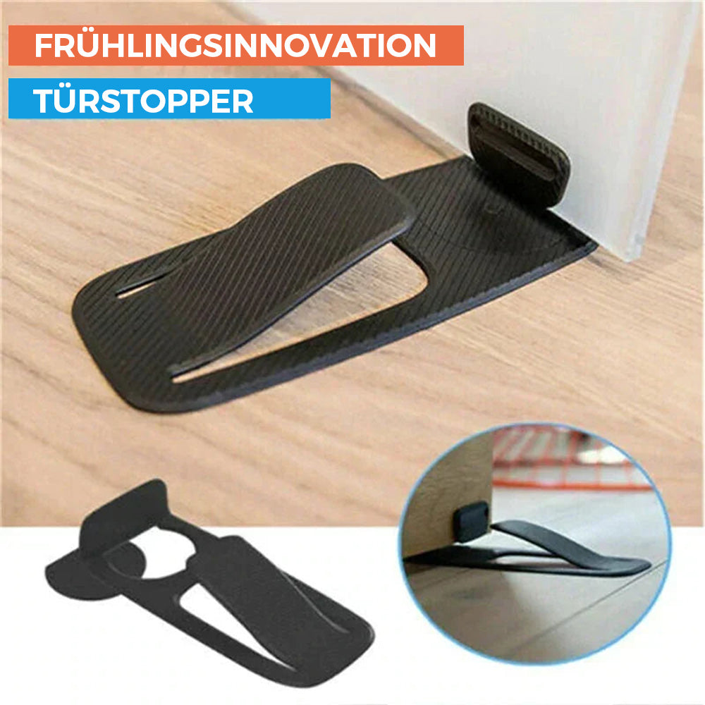 2er-Set Türstopper – Bohren war gestern! 🏠