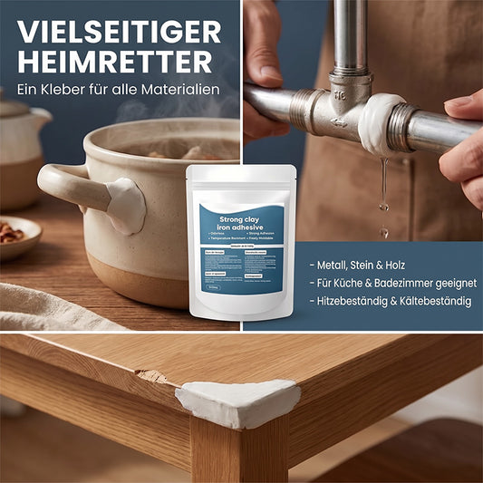 Hochfeste Mehrzweck-Reparaturmasse
