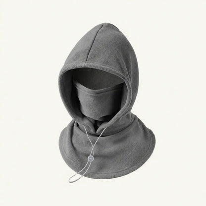 TYII™ 3-in-1 Winter-Sturmhaube aus Fleece – Warm, Winddicht & Vielseitig