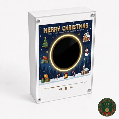 TYIIPLUS™ Christmas Tunes Player – 9 Magnetic Discs