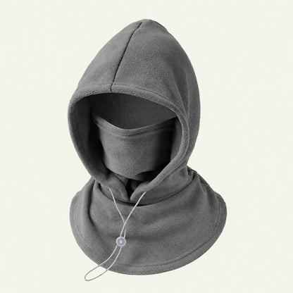 TYII™ 3-in-1 Winter-Sturmhaube aus Fleece – Warm, Winddicht & Vielseitig