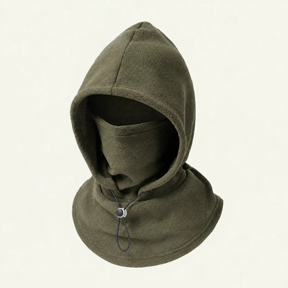 TYII™ 3-in-1 Winter-Sturmhaube aus Fleece – Warm, Winddicht & Vielseitig