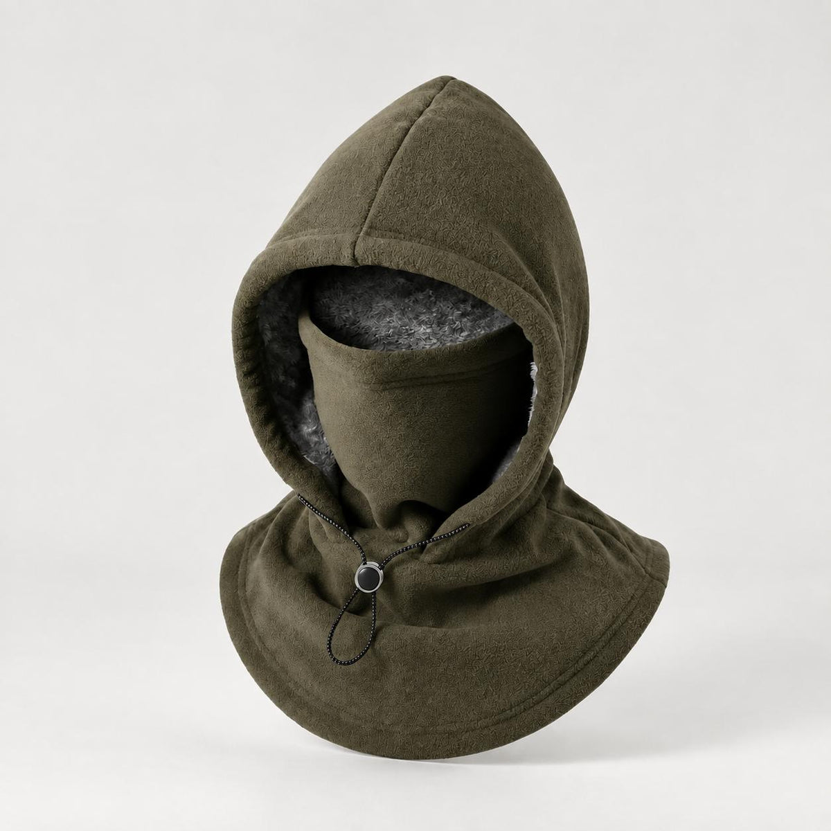 TYII™ 3-in-1 Winter-Sturmhaube aus Fleece – Warm, Winddicht & Vielseitig