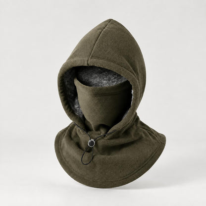 TYII™ 3-in-1 Winter-Sturmhaube aus Fleece – Warm, Winddicht & Vielseitig