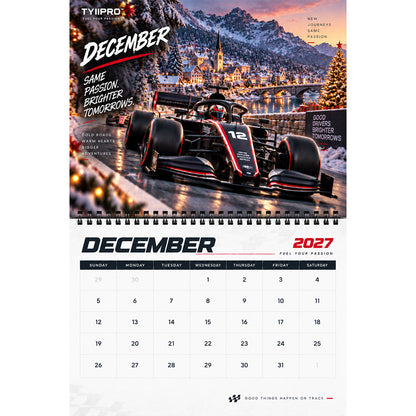 🏎️TYIIMAX™ Motorsport-Rennkalender 2027