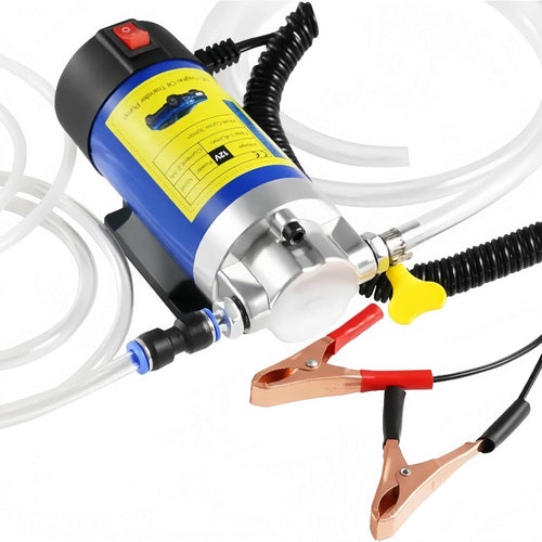 12V 100W Hochleistungs-Ölpumpe mit Selbstansaugung