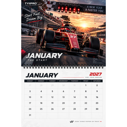 🏎️TYIIMAX™ Motorsport-Rennkalender 2027