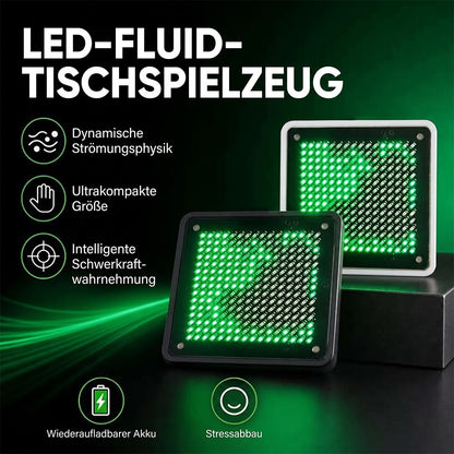 TYII™ Interaktiver Pixel-Anhänger mit bewegten Wasser-Effekten