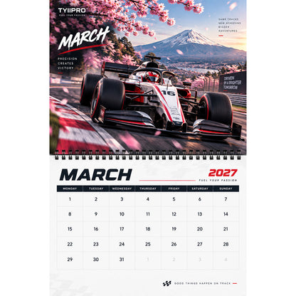 🏎️TYIIMAX™ Motorsport-Rennkalender 2027