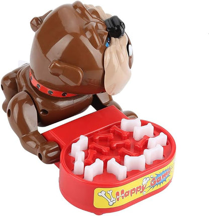 Freche Hunde – Überraschungsbeiß-Partyspiel