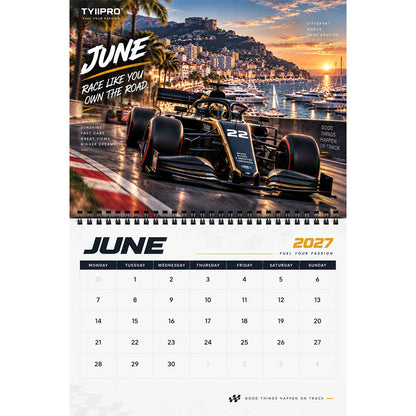 🏎️TYIIMAX™ Motorsport-Rennkalender 2027