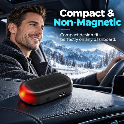 🔥 Elektrischer Auto-Enteiser – Kompaktes Frostschutzgerät für die Windschutzscheibe