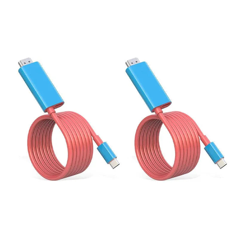 🔥 HOT SALE 🔥 USB-C-auf-HDMI-Adapter für Nintendo Switch – Einfach mit dem TV verbinden