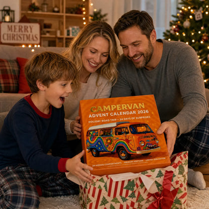 🚐Wohnmobil-Adventskalender 2026