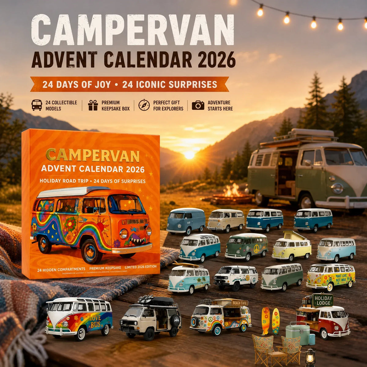 🚐Wohnmobil-Adventskalender 2026