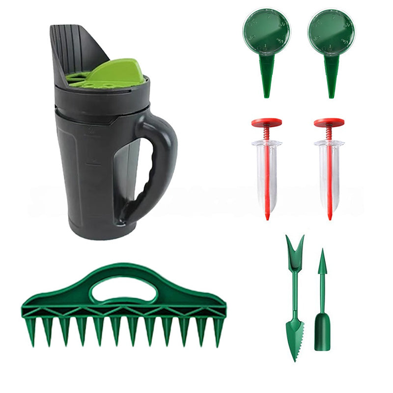 Garten-Saatgut-Pflanzset
