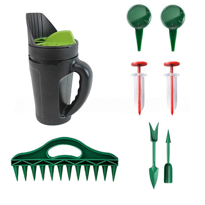 Garten-Saatgut-Pflanzset