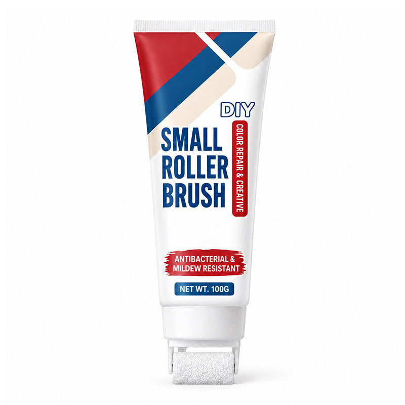 Wasserdichte Wandreparaturpaste mit integriertem Mini-Roller